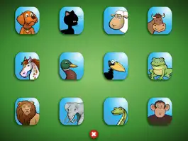 Game screenshot Classons les animaux hack