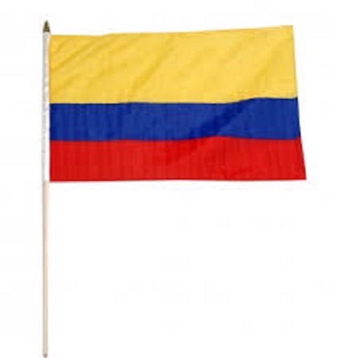 I Love Colombia Jigsaw Puzzle