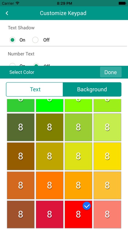 DigiColor Calculator screenshot-3