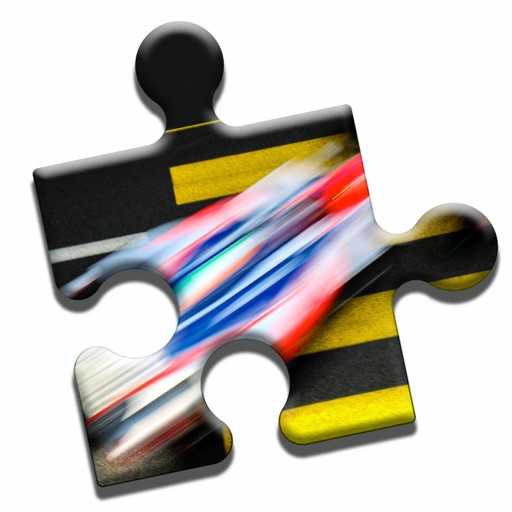 Racing Puzzle icon