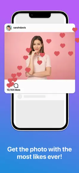 Game screenshot Beauty Score - Find Best Photo apk