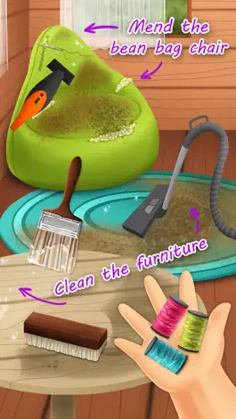 Game screenshot Sweet Baby Girl Cleanup 3 - Messy House hack