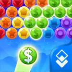 Bubble Cube 2: Top Cash Puzzle App Negative Reviews