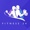 Fitness 24 icon