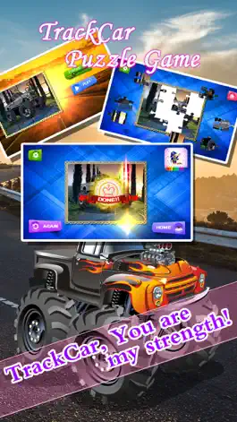 Game screenshot Truck Car Jigsaw Puzzles for Toddlers Games apk