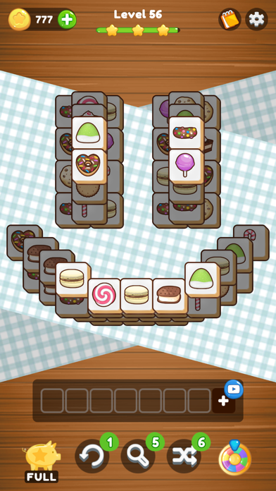 Sweet Tile Match Screenshot