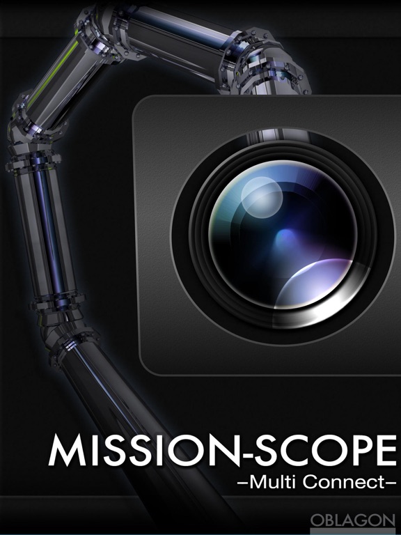 Mission Scopeのおすすめ画像1