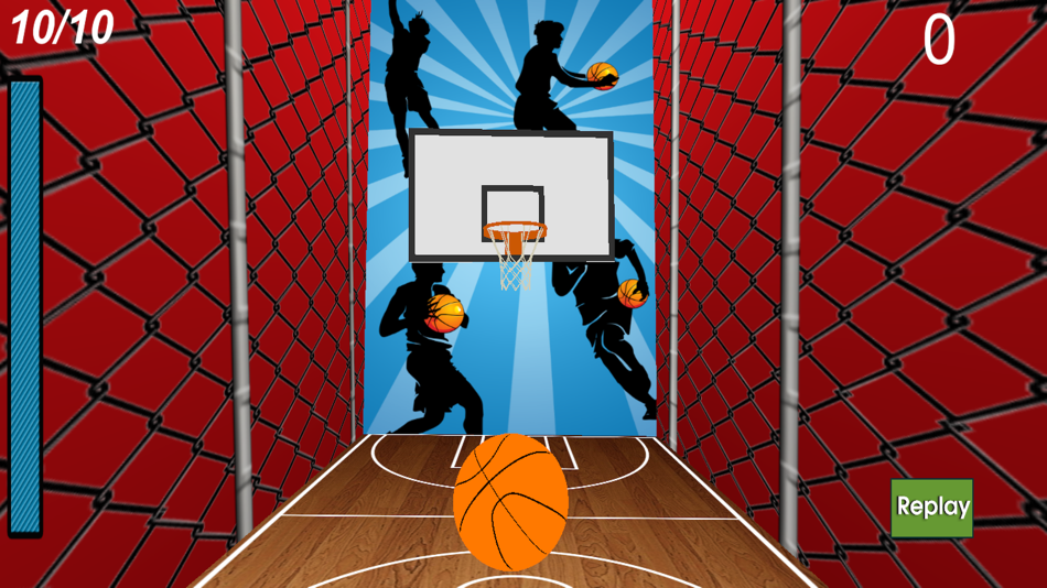 Basketball Real Showdown Master Player 2017 - 1.0 - (iOS)