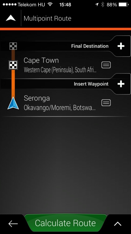 Tracks4Africa Navigator screenshot-3