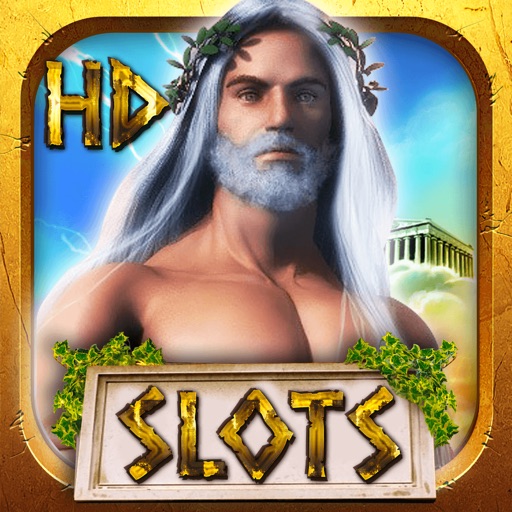 Zeus Big Casino Deluxe iOS App