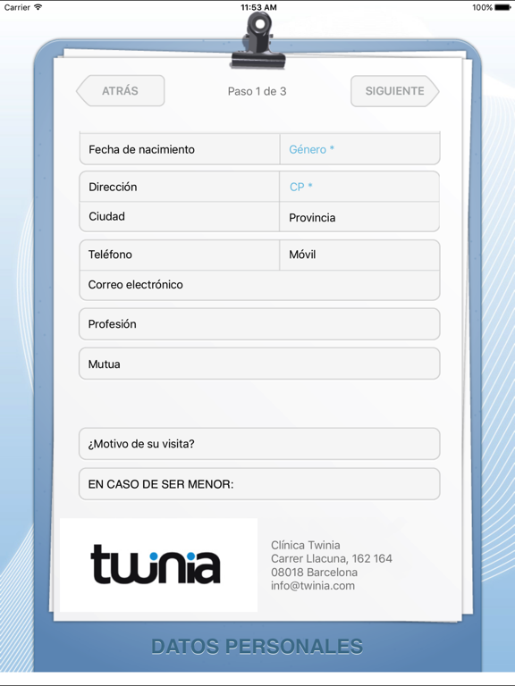 Screenshot #6 pour Twinia