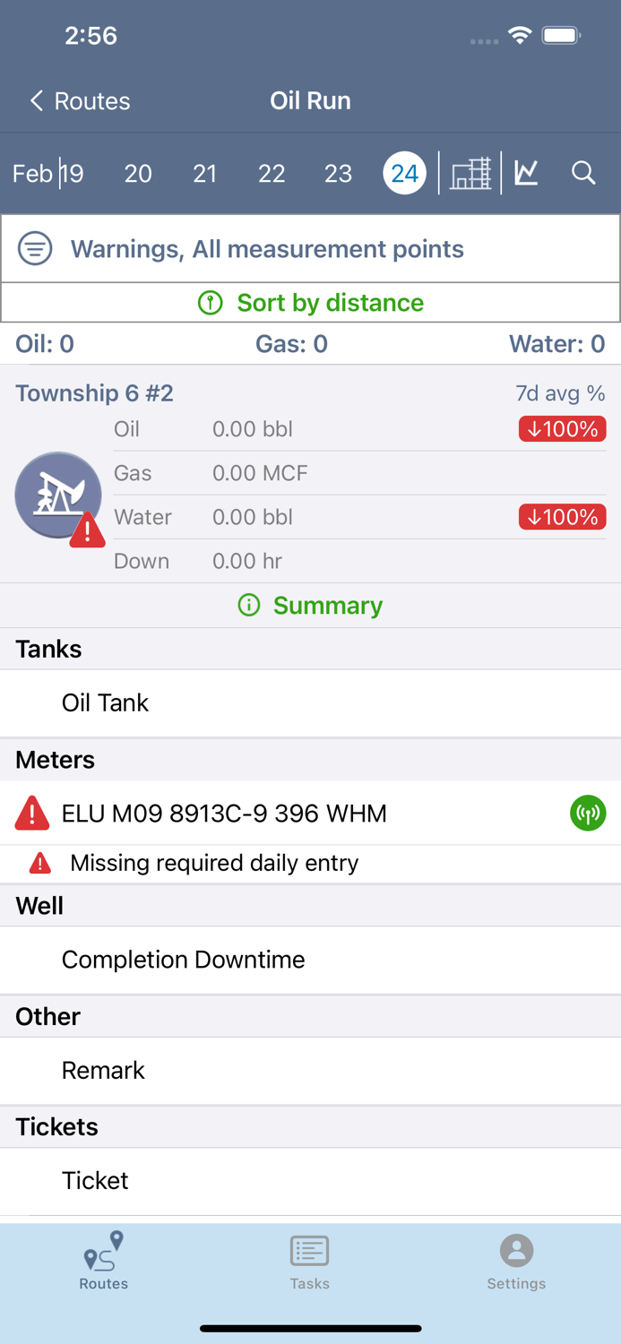 Peloton - ProdView Go