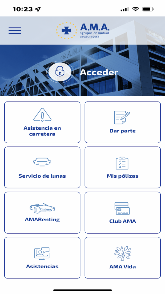 #2. A.M.A. Seguros (iOS) 由: AMA Seguros