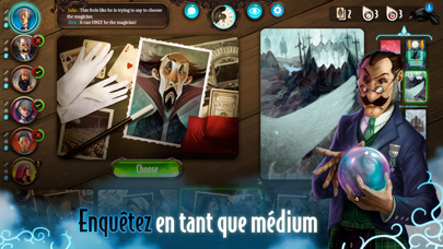 Screenshot #1 pour Mysterium