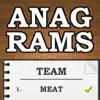 Anagrams Word Trivia problems & troubleshooting and solutions