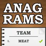 Anagrams Word Trivia App Contact