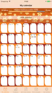 womanlog pregnancy pro айфон картинки 1