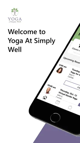 Game screenshot Simply Yoga and Fitness mod apk