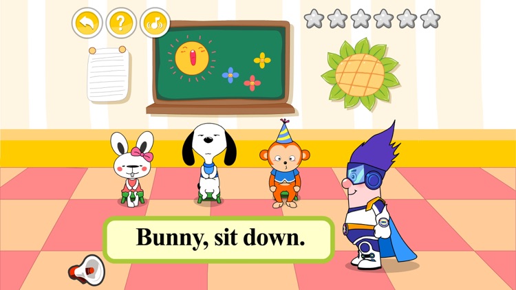 Learning English-Happy Time