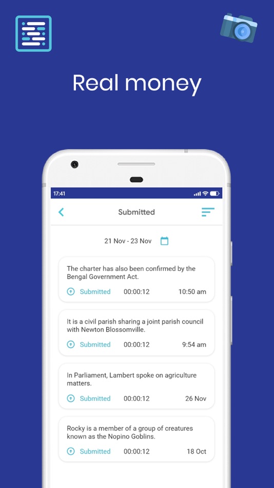 #3. Shaip Recording App (iOS) 作者: Healthly.AI Data, LLC
