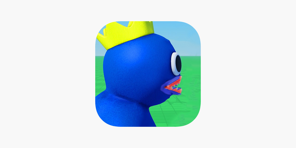 Download do APK de Rainbow Friends Blue Monster para Android