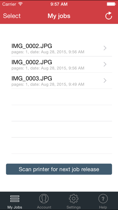 How to cancel & delete EveryonePrint for Good from iphone & ipad 3