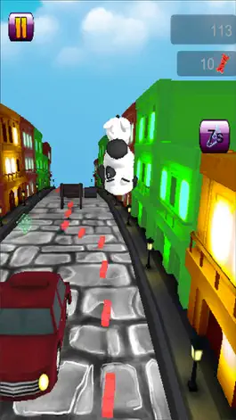 Game screenshot Little Pet Run apk