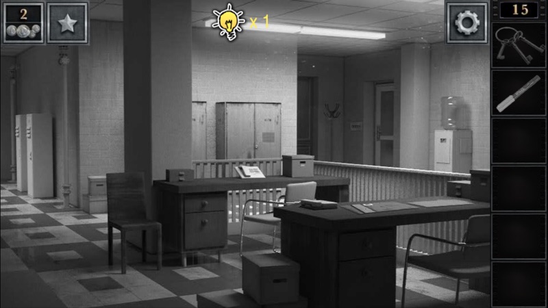 密室逃脱经典系列9：逃出阴暗房间 screenshot 2