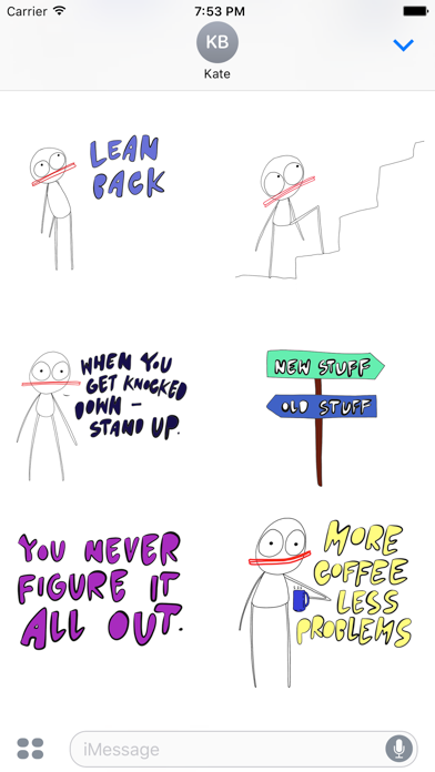 Screenshot #8 for I Feel Weird