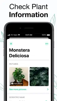 plants air - plant identifier iphone screenshot 3