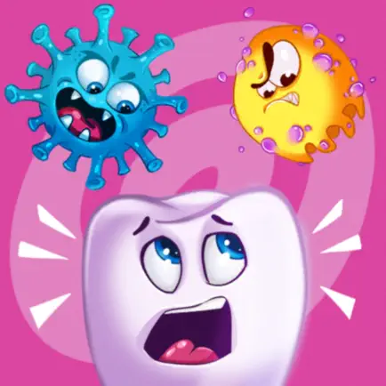Зубной ниндзя: поймай микробов Читы