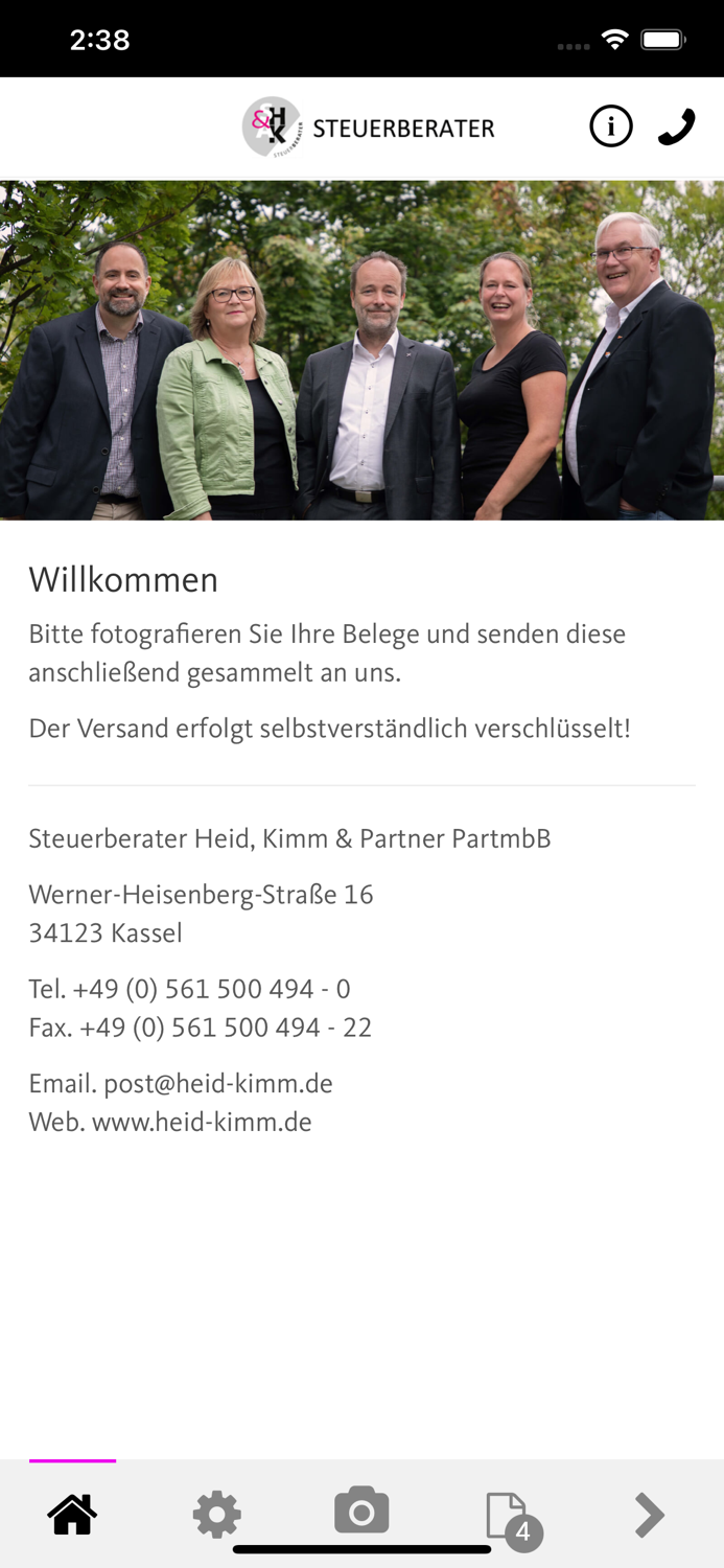 Heid Kimm and Kollegen