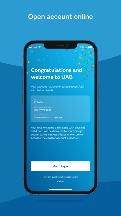 United Arab Bank Mobile