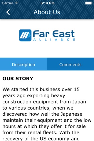 Far East Alliance screenshot 2