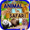 Icon Animal Safari Hidden Object Games