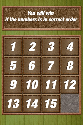 Jigsaw Slide 24 Number Puzzles screenshot 3