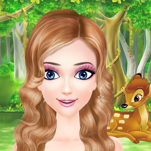 Amazon Princess Party Makeover Icon