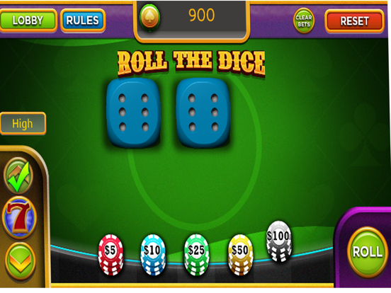 Screenshot #6 pour Dice Games Craps