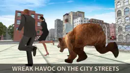 Game screenshot Crazy Bear City Attack Simulator 3D apk