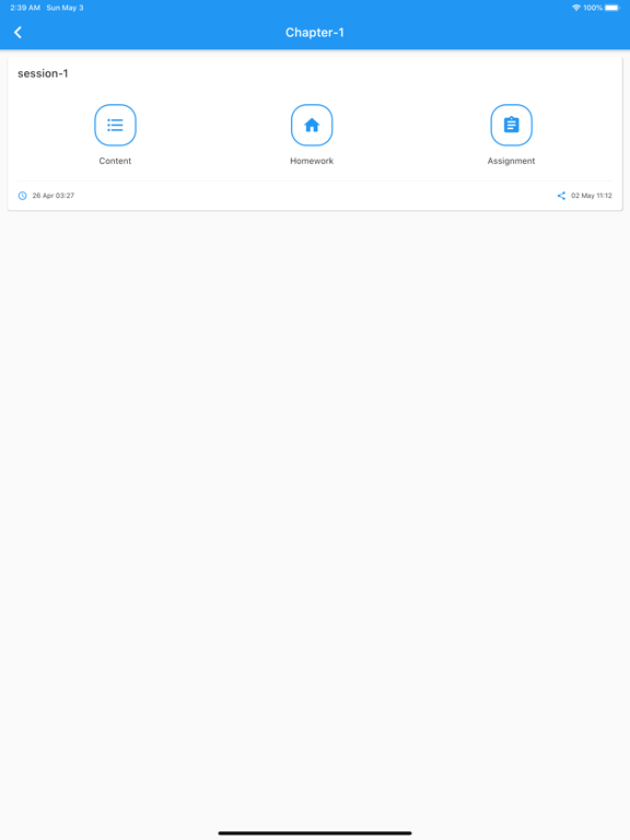 Screenshot #6 pour K12App