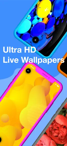 Game screenshot Wallpaper 4k & Ringtone Maker mod apk