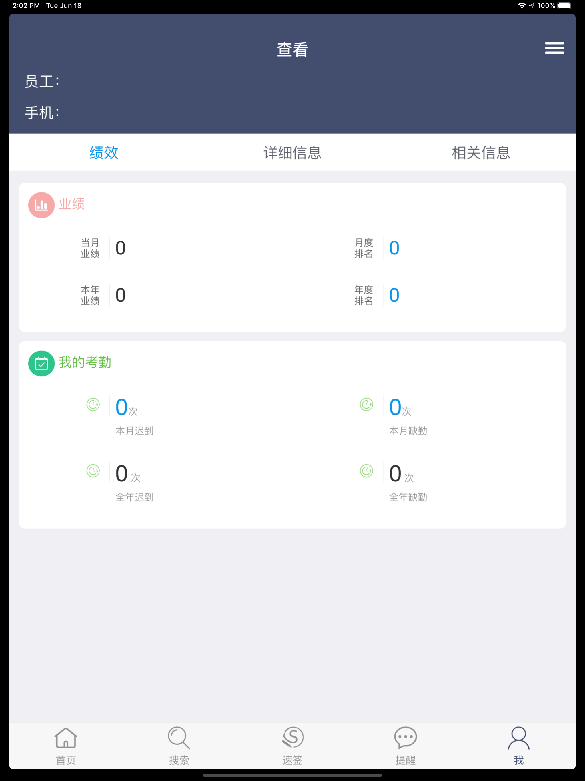 SWCRM