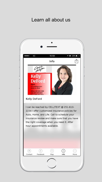 Kelly DeFord screenshot-3