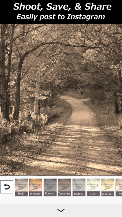 GreyScale - Live Black and White Filters, BW Photo screenshot-4