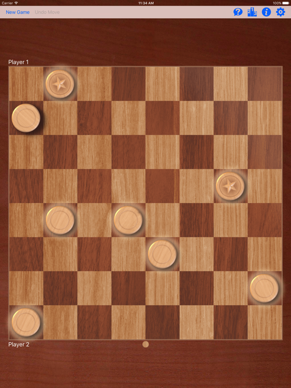 Screenshot #6 pour Checkers