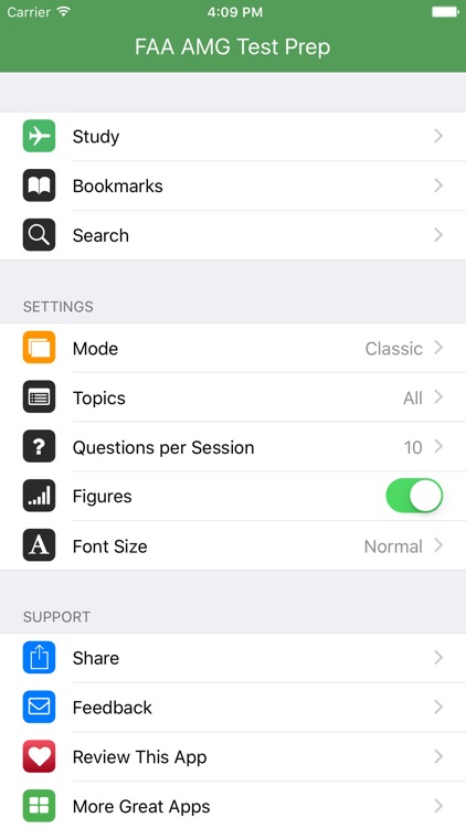 2017 FAA Test Prep - Aviation Mechanic General