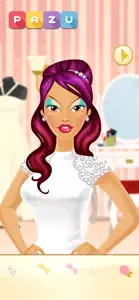 Makeup Girls Wedding Dress up screenshot #6 for iPhone