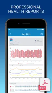 How to cancel & delete heart rate pro - healthy pulse 1