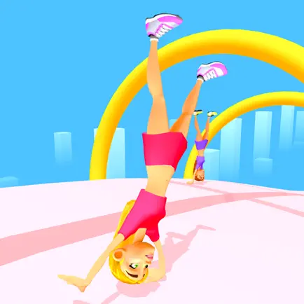 Human Flip Race Читы