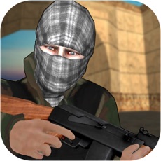 Activities of Commando Assault Duty : Terrorist Shooting Squad